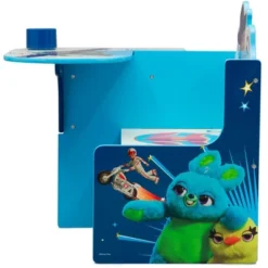 Disney Pixar Toy Story 4 Chair Desk With Storage Bin - Delta Children -Disney Sales Store GUEST f871b1b6 7341 4b50 966c 09c2c7038512