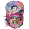 Disney Princess Backpack And Lunch Bag Set 16" Pink