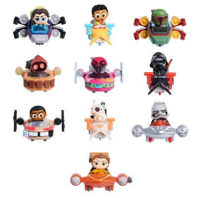 Disney Doorables Star Wars Galactic Cruisers Series 2 6 Disney Doorables Star Wars Galactic Cruisers Series 2 - Image 6