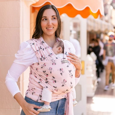 Moby Wrap For Disney Baby Special Edition Classic Baby Wrap Carrier 3 Moby Wrap For Disney Baby Special Edition Classic Baby Wrap Carrier - Image 3