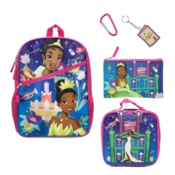 Disney Princess Disney's The Princess & The Frog Tiana 16 5-Piece Backpack & Lunchbox Set 13 Disney Princess Disney's The Princess & The Frog Tiana 16 5-Piece Backpack & Lunchbox Set -Disney Sales Store GUEST f9ebb437 e8f5 4fad ac7f cf2b22233569
