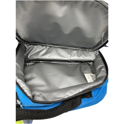 Disney Lilo And Stitch, Stitch Head School Lunch Box Insulated For Boys & Girls 3 Disney Lilo And Stitch, Stitch Head School Lunch Box Insulated For Boys & Girls - Image 3