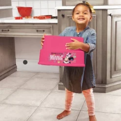 Disney Minnie Mouse 2-Tier Step Stool -Disney Sales Store GUEST fab7b9ac 72ed 4ba7 8716 18a30241f609