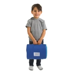 Disney Mickey Mouse Funhouse Crew Blue, Red And Yellow, Funny, Donald Duck, And Goofy Toddler Nap Mat -Disney Sales Store GUEST fad621ec 427e 4cd8 8ad9 91afb5a31abb