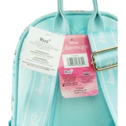 Disney The Aristocats Marie Wondapop 11" Vegan Leather Mini Backpack 11 Disney The Aristocats Marie Wondapop 11" Vegan Leather Mini Backpack -Disney Sales Store GUEST fae9c115 eb32 4ef4 a1c6 d44e93646f15