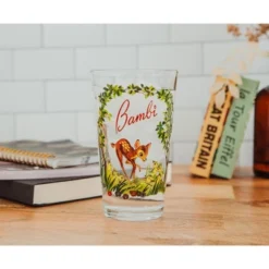 Silver Buffalo Disney Bambi Storybook Scene Pint Glass | Holds 16 Ounces 11 Silver Buffalo Disney Bambi Storybook Scene Pint Glass | Holds 16 Ounces -Disney Sales Store GUEST fb1376f1 3d56 4412 8f84 00b01bde9343