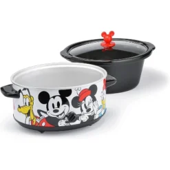 Disney Mickey & Friends 5-qt Slow Cooker