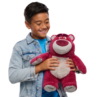 Disney Lotso Plush 1 Disney Lotso Plush