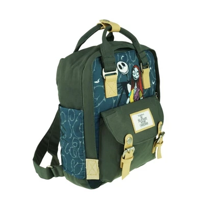 Disney The Nightmare Before Christmas Nylon Backpack 12" 2 Disney The Nightmare Before Christmas Nylon Backpack 12" - Image 2