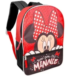 Disney Bow You Tiful Minnie 16" BackPack