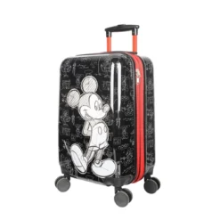 Disney Mickey Mouse 20" Hard-Sided Carry-On Luggage -Disney Sales Store GUEST fd120670 558f 4018 aba2 47360b43ddb3