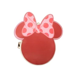 Disney Minnie Mouse Ears & Bow White 10.5" Mini PU Backpack For Girls -Disney Sales Store GUEST fdc390f7 d65e 452e bcbd bac7a846174d