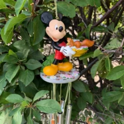Disney 20" Mickey Mouse Metal/Resin Wind Chime 5 Disney 20" Mickey Mouse Metal/Resin Wind Chime -Disney Sales Store GUEST fdd2d7f2 d4f7 41ba 8c67 23ffb1e196e9