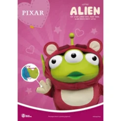 DISNEY Toy Story Large Vinyl Piggy Bank: Alien Remix Party Lotso (Piggy Bank) -Disney Sales Store GUEST fdd4be95 1f41 4647 87e0 37e0d22c9b0b