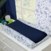 NoJo Disney Toy Story Outta This World Blue And White Super Soft Changing Pad Cover