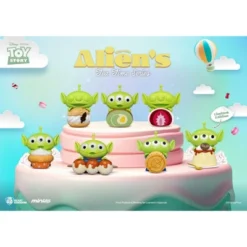 Disney Alien's Tea Time Series Blind Box Set(6PCS) (Mini Egg Attack) -Disney Sales Store GUEST fe288462 830f 44f6 840d a0b98533625b 1