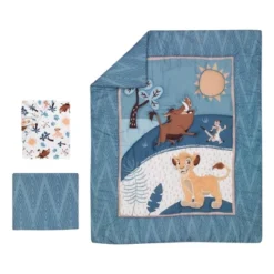 Disney Baby Lambs & Ivy Lion King Adventure Baby Crib Bedding Set - 3pc -Disney Sales Store GUEST fe65106c 6a7e 4029 8964 a546ea7c8fc8