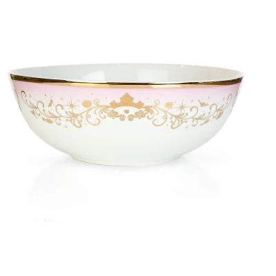 Ukonic Disney Princess Ceramic Serving Bowl | Elegant Dinner Bowl Measures 10.5 Inches 7 Ukonic Disney Princess Ceramic Serving Bowl | Elegant Dinner Bowl Measures 10.5 Inches - Image 7