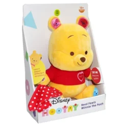 Disney Hooyay Real Feels Winnie The Pooh Stuffed Animal -Disney Sales Store GUEST fff6a561 6d4d 4ce9 811a 340eae971dd5